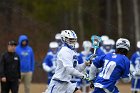 MLAX vs UNE  Wheaton College Men's Lacrosse vs University of New England. - Photo by Keith Nordstrom : Wheaton, Lacrosse, LAX, UNE